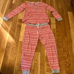 Womens Cuddl Duds Pajamas